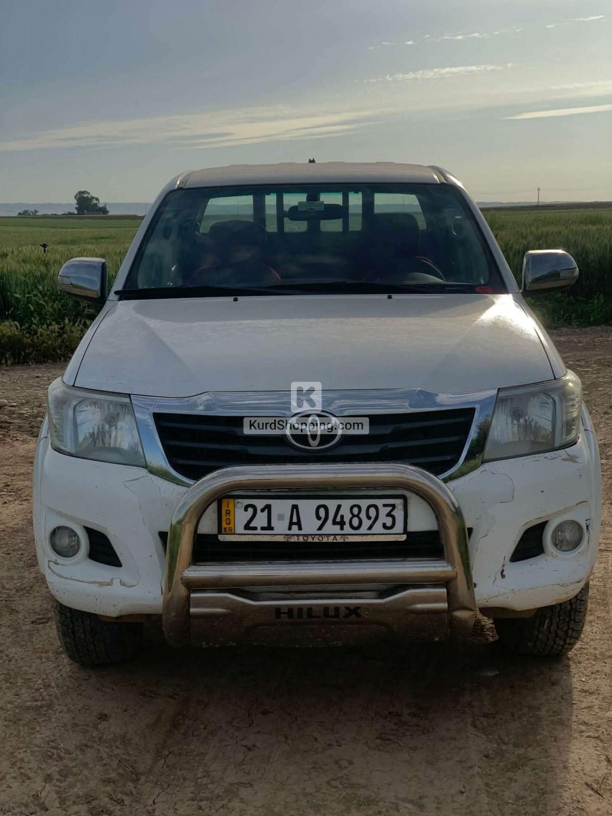Toyota Hilux 2013 Cihan Motors