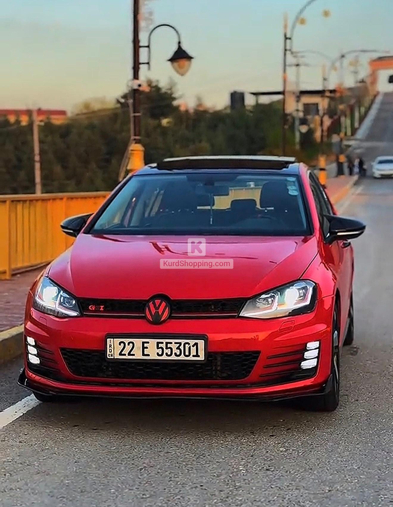 Volkswagen Golf 2017