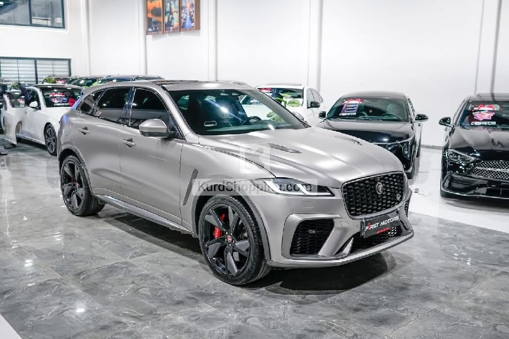 Jaguar XF 2021