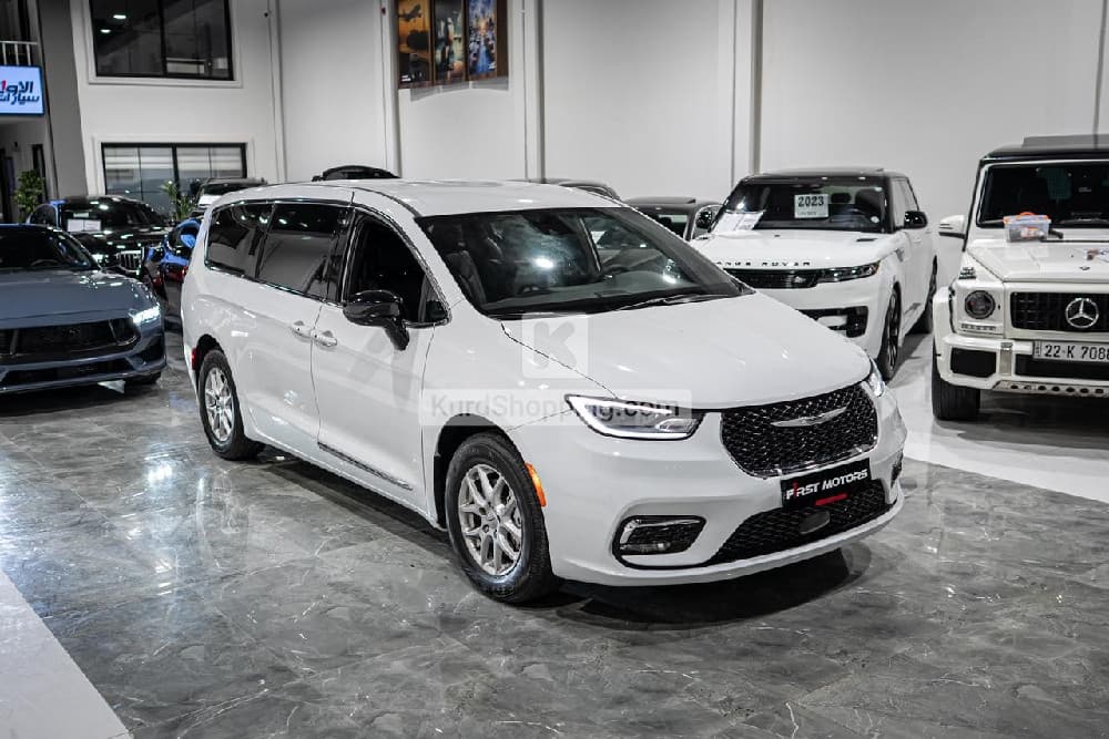 Chrysler Pacifica 2025