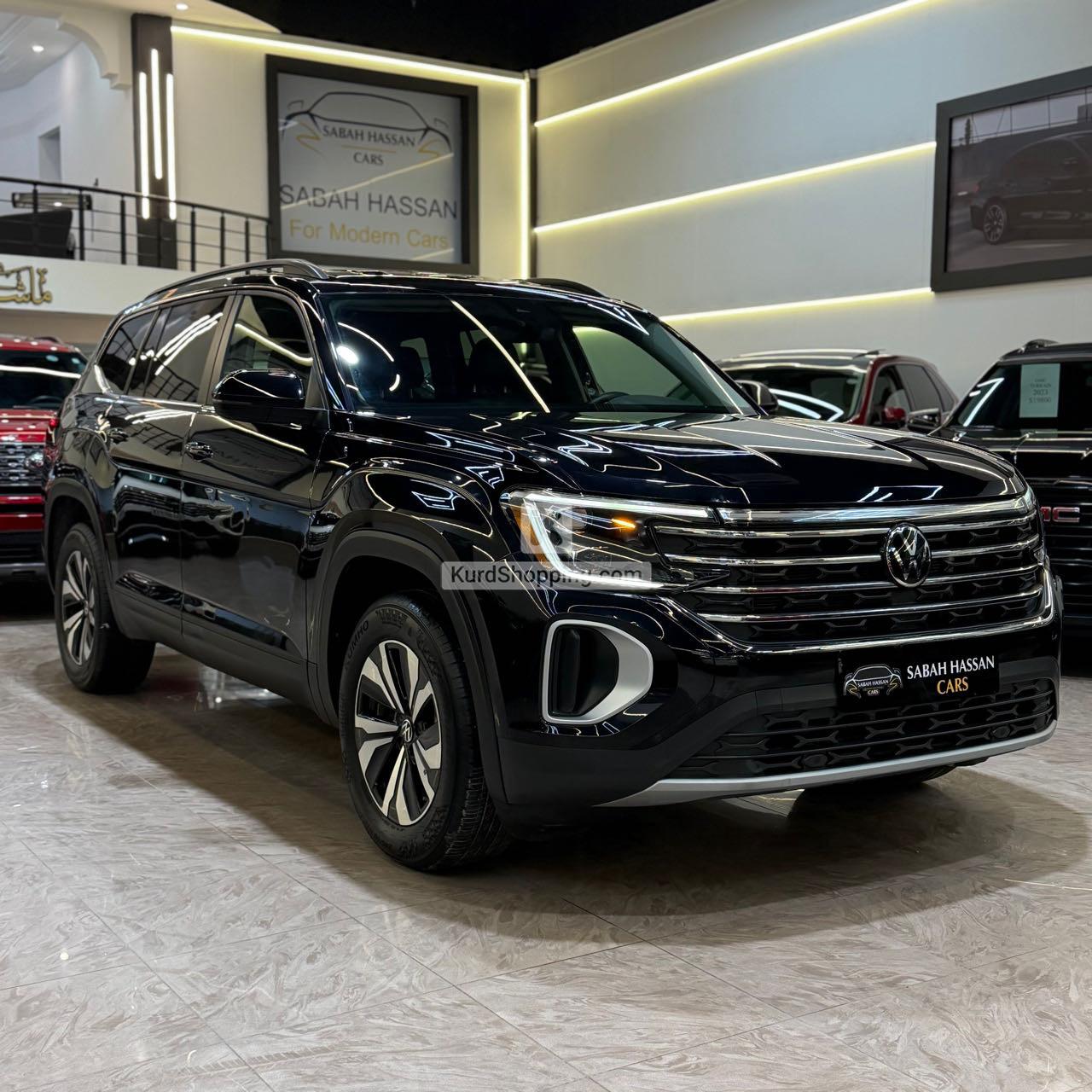 Volkswagen Atlas 2024
