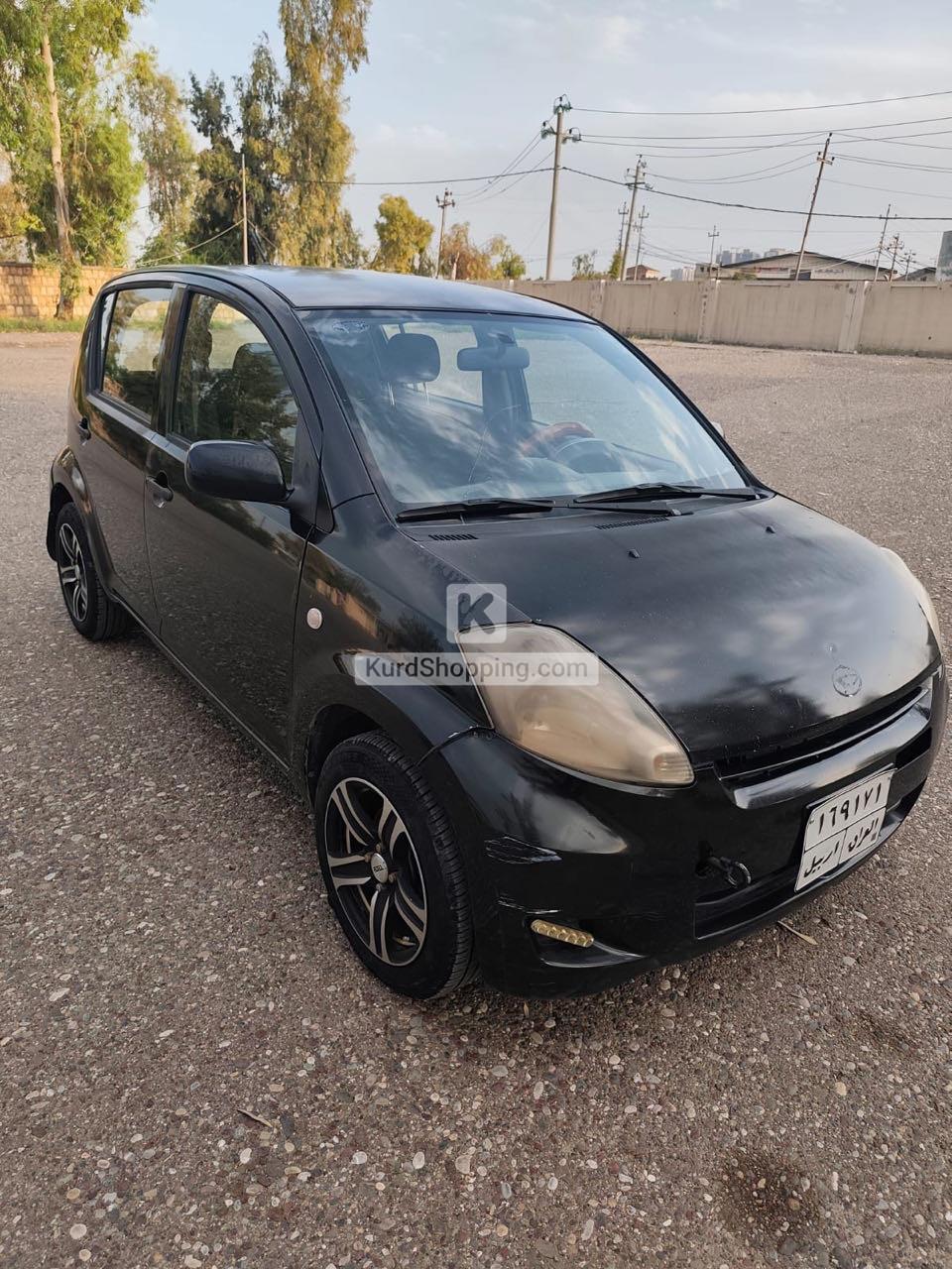 DAIHATSU SIRION