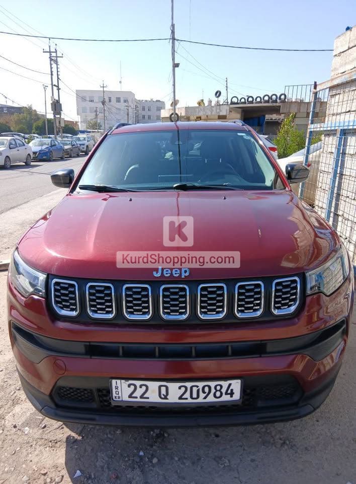 JEEP Compass 2022