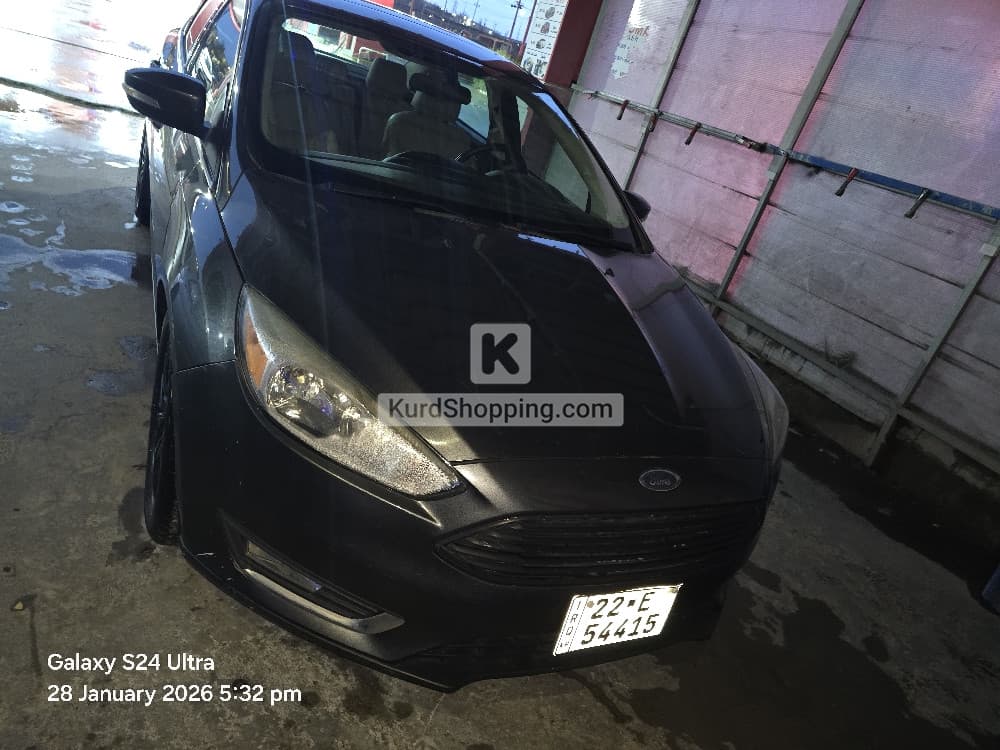 Ford Focus 2017