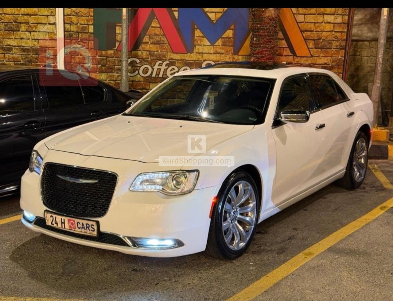 Chrysler 300C 2018