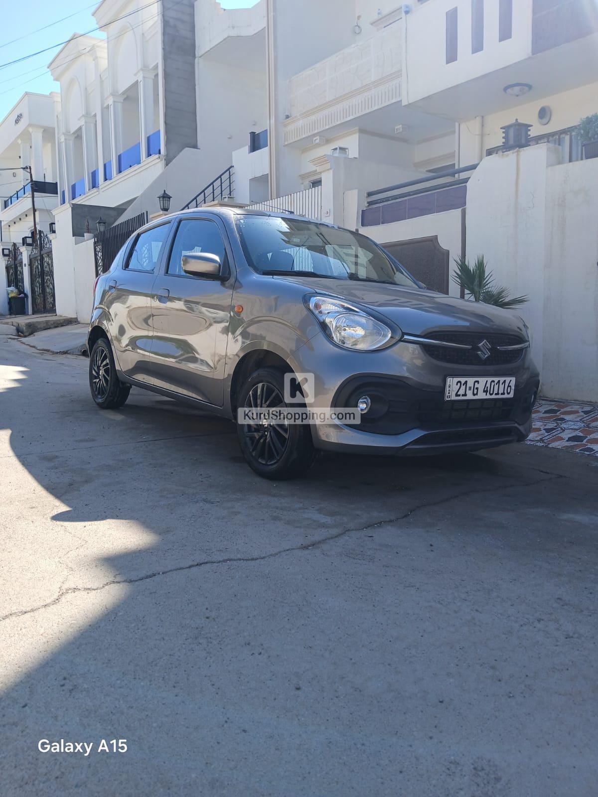 Suzuki Celerio 2023