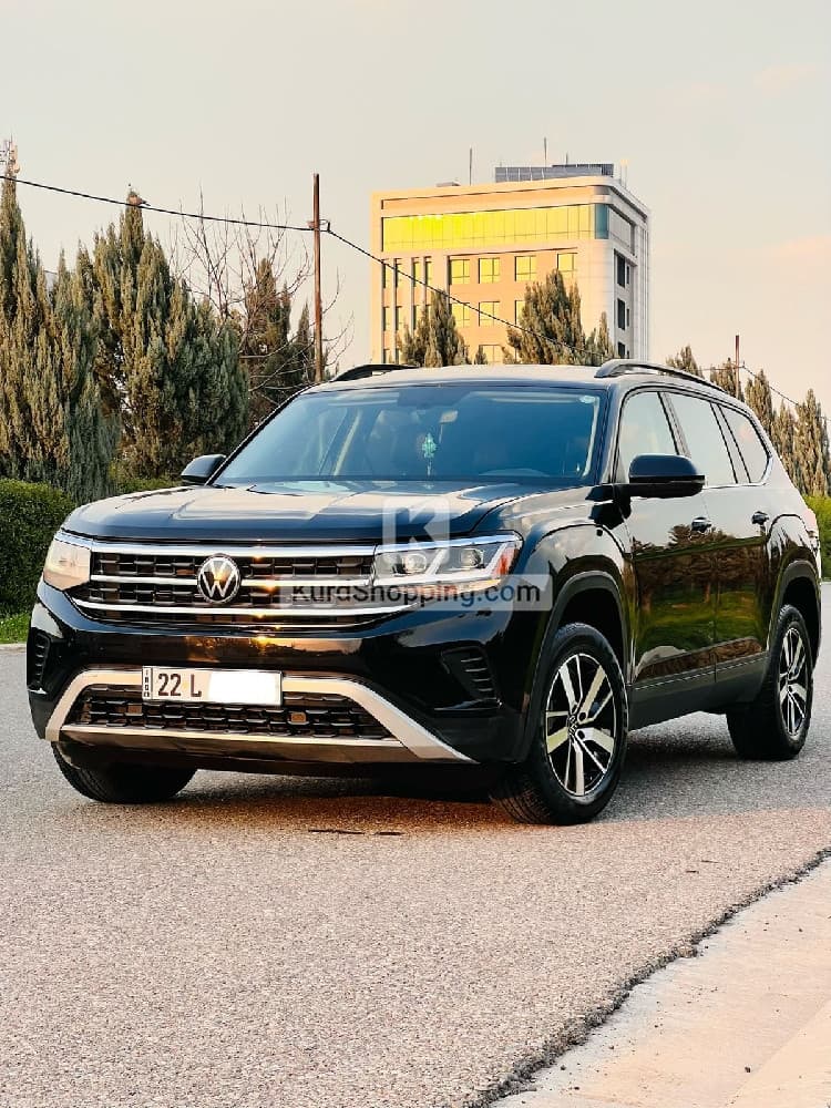Volkswagen Atlas 2022