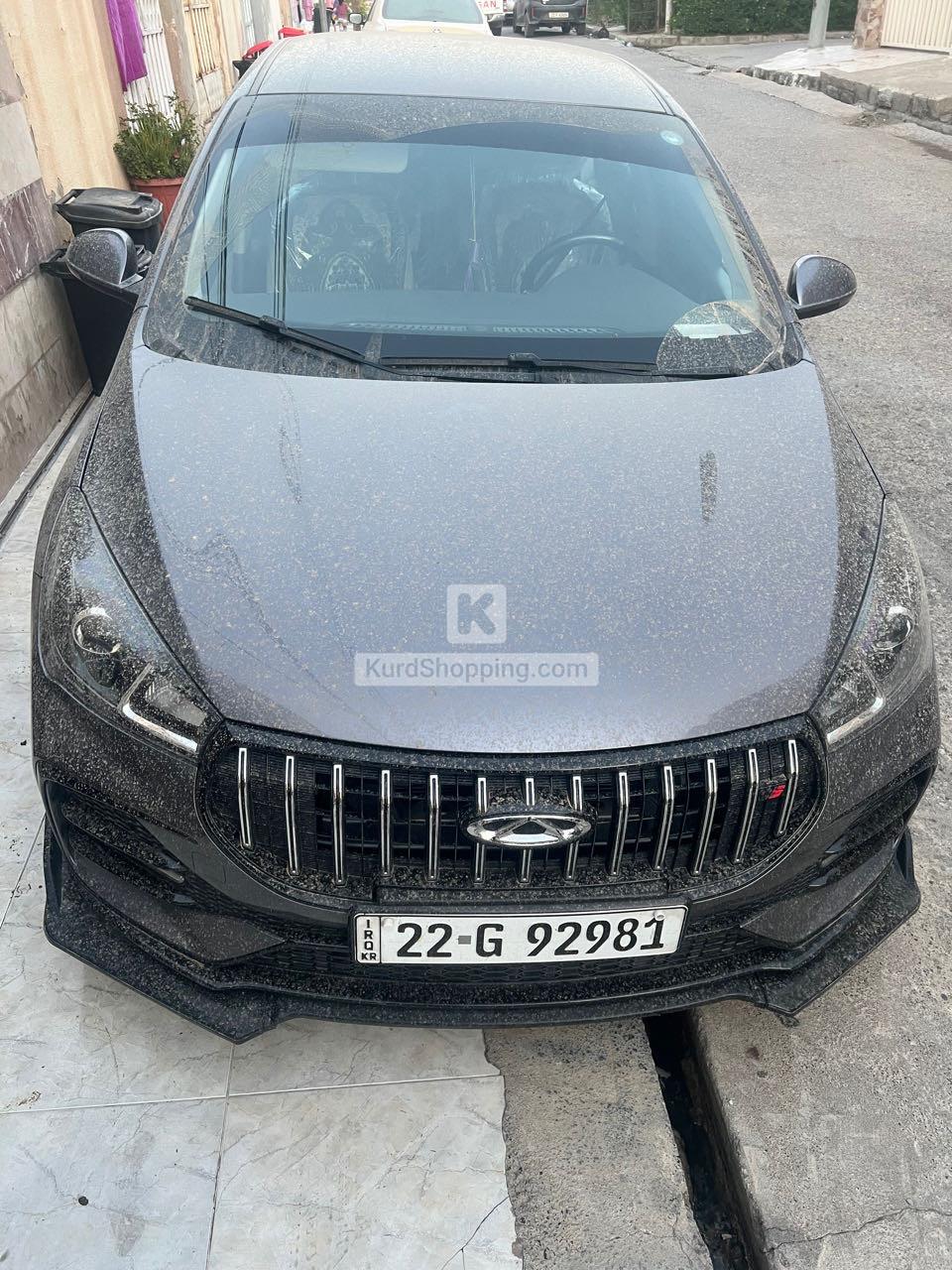 Chery Arrizo 5 2024