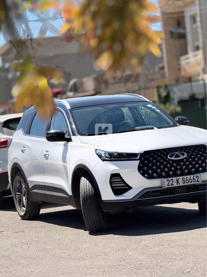 Chery Tiggo 2022