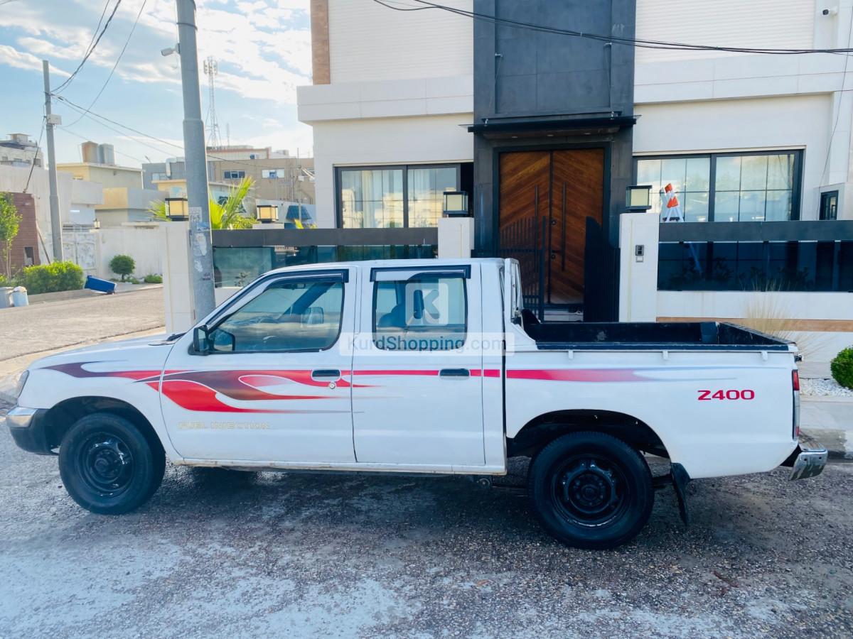 nissan pickup