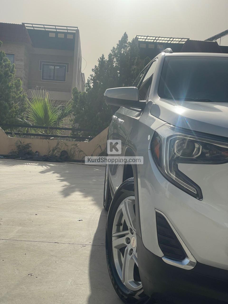 GMC Terrain AWD