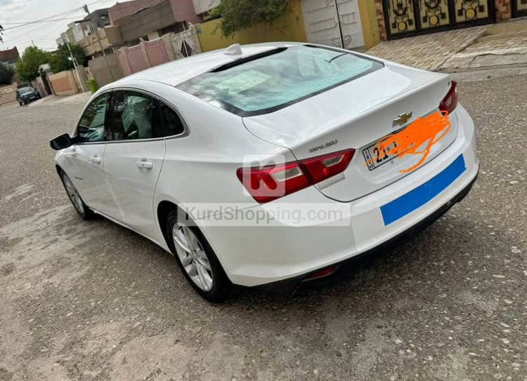Chevrolet Malibu 2018