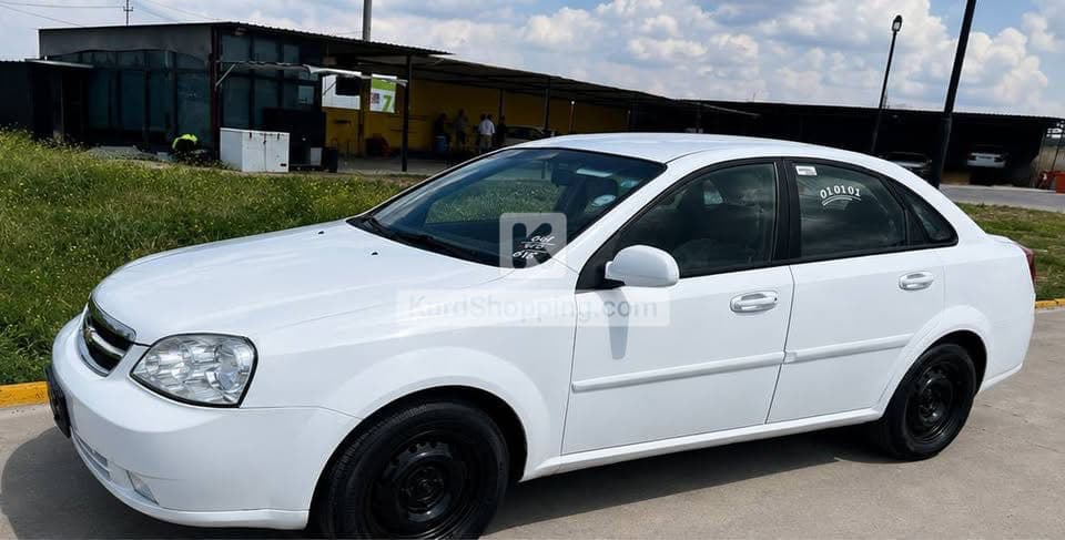 Chevrolet Optra 2012