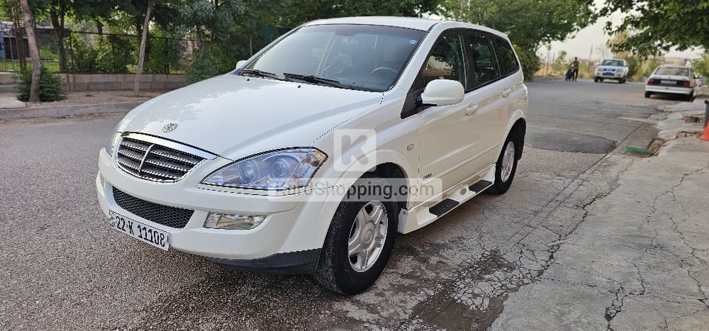 Ssangyong Korando 2011