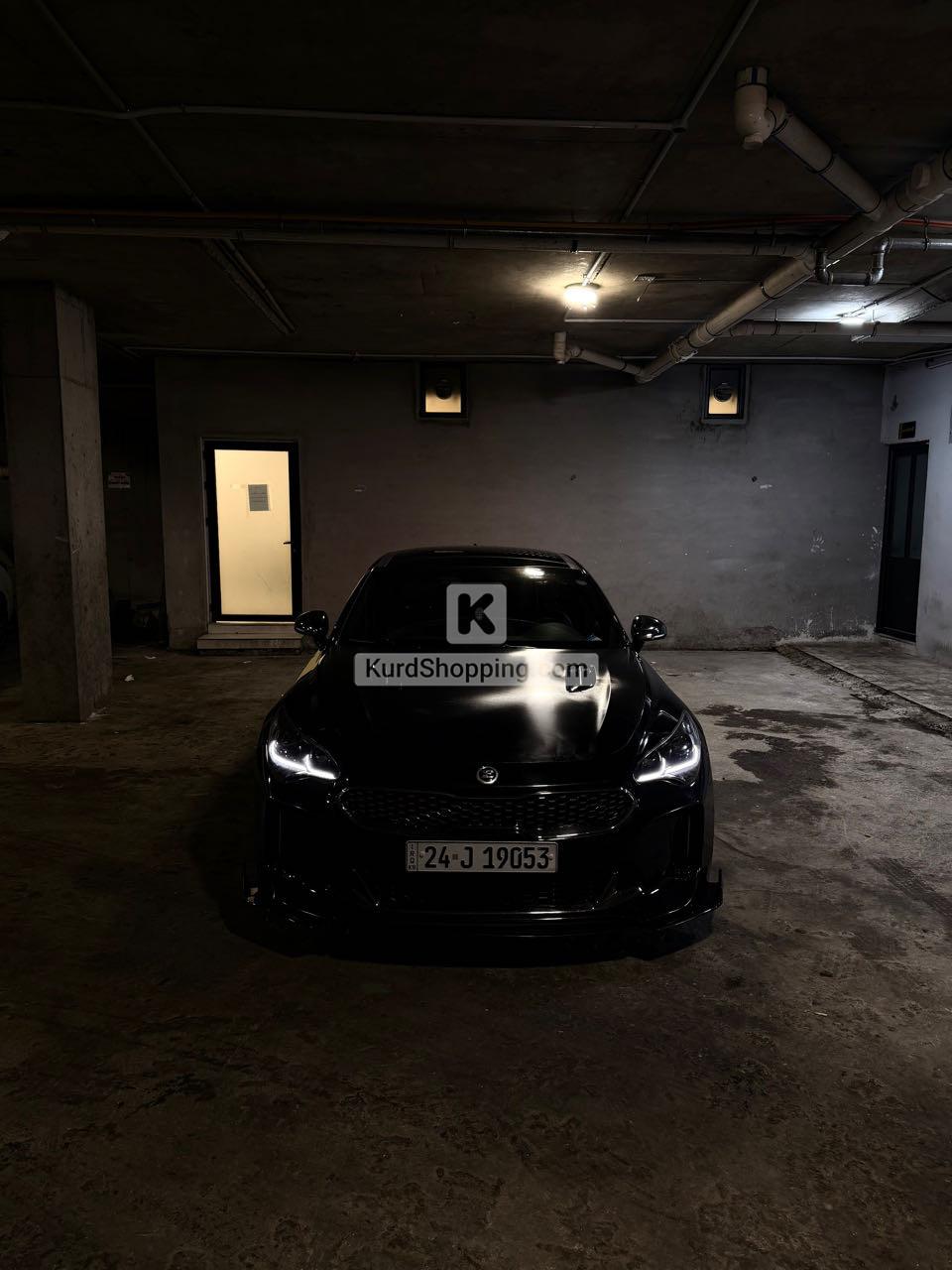 KIA Stinger 2021