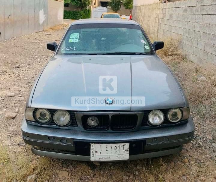 BMW 5 Series 1991