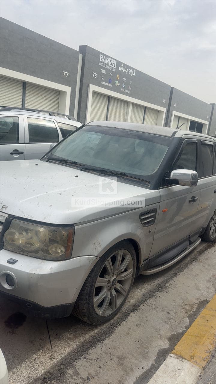 Land Rover Range Rover 2005