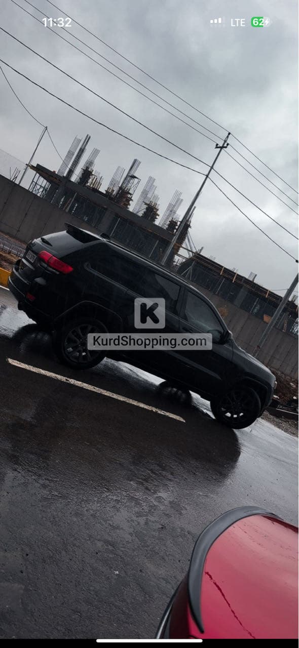 JEEP Grand Cherokee 2017