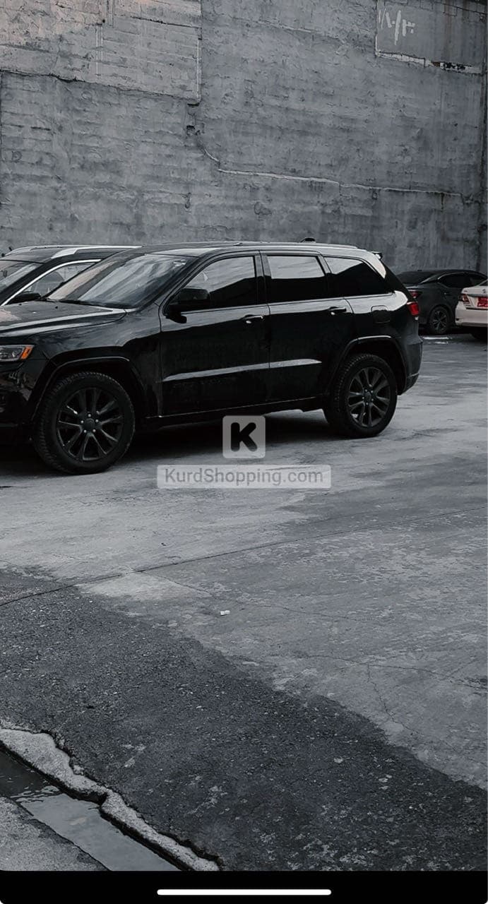JEEP Grand Cherokee 2017