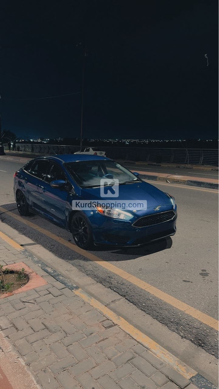 Ford Focus 2018