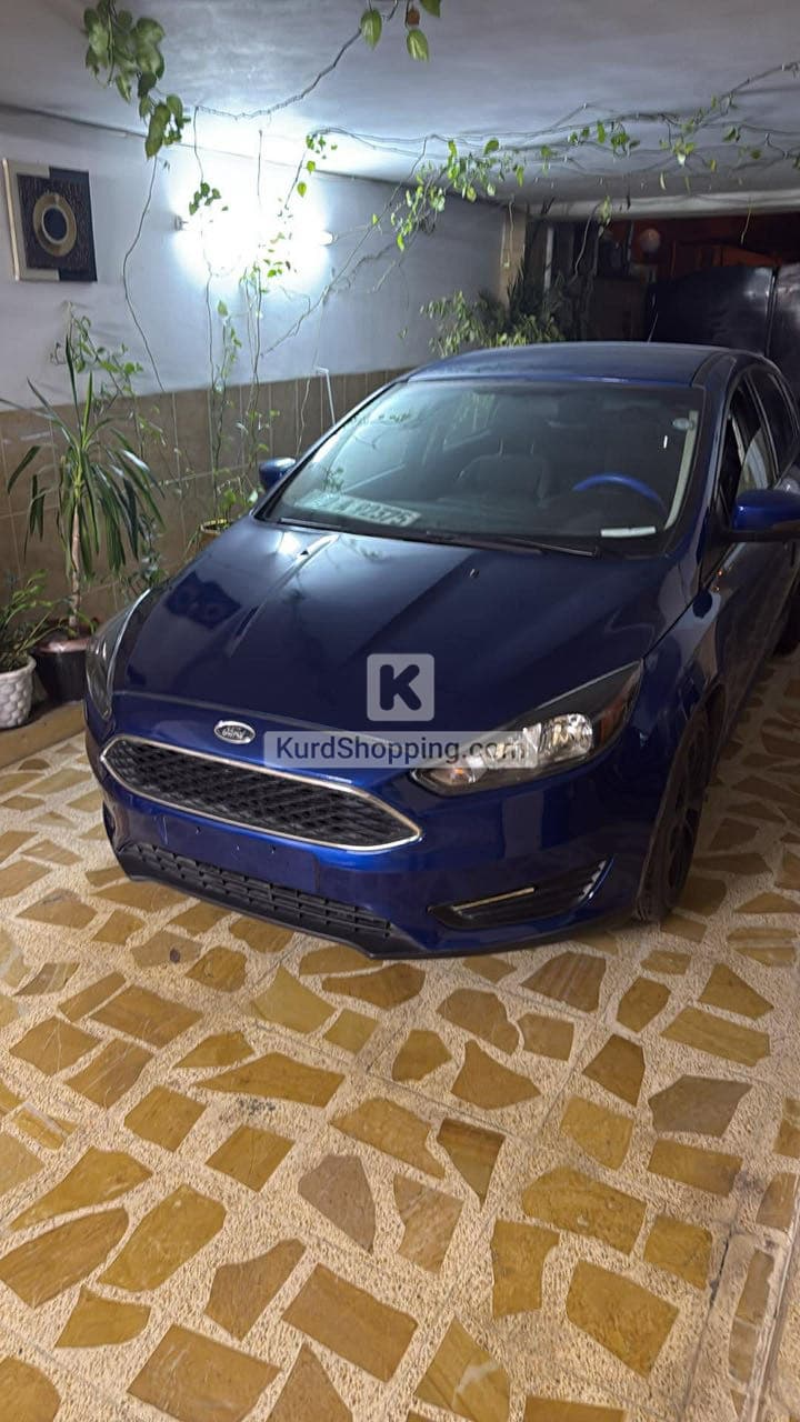 Ford Focus 2018
