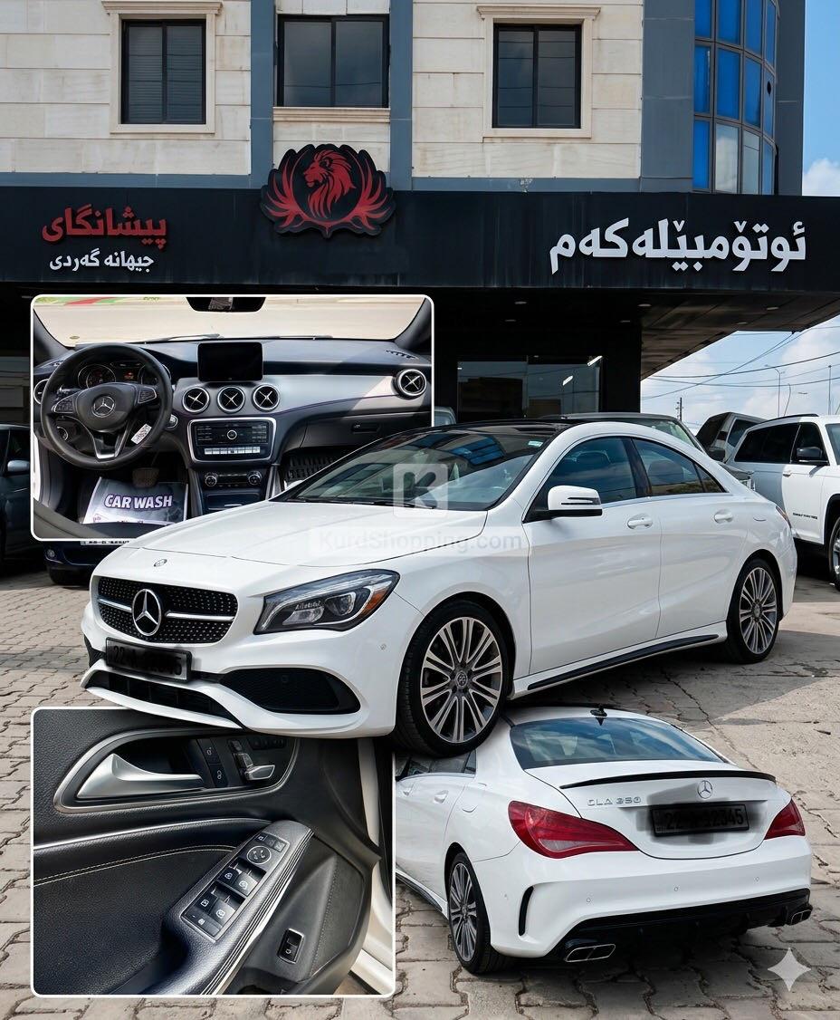 Mercedes Benz 250 2019