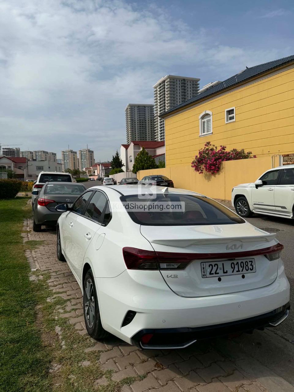 KIA K3 2024