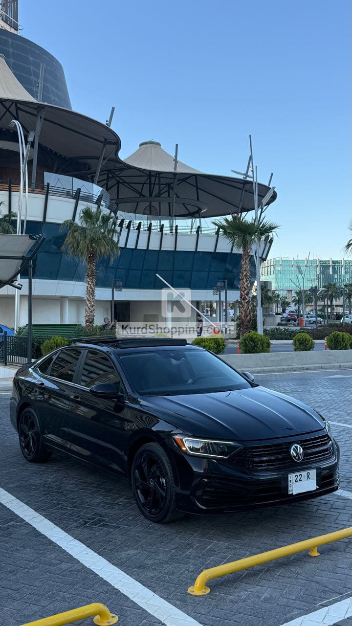 Volkswagen Jetta 2025