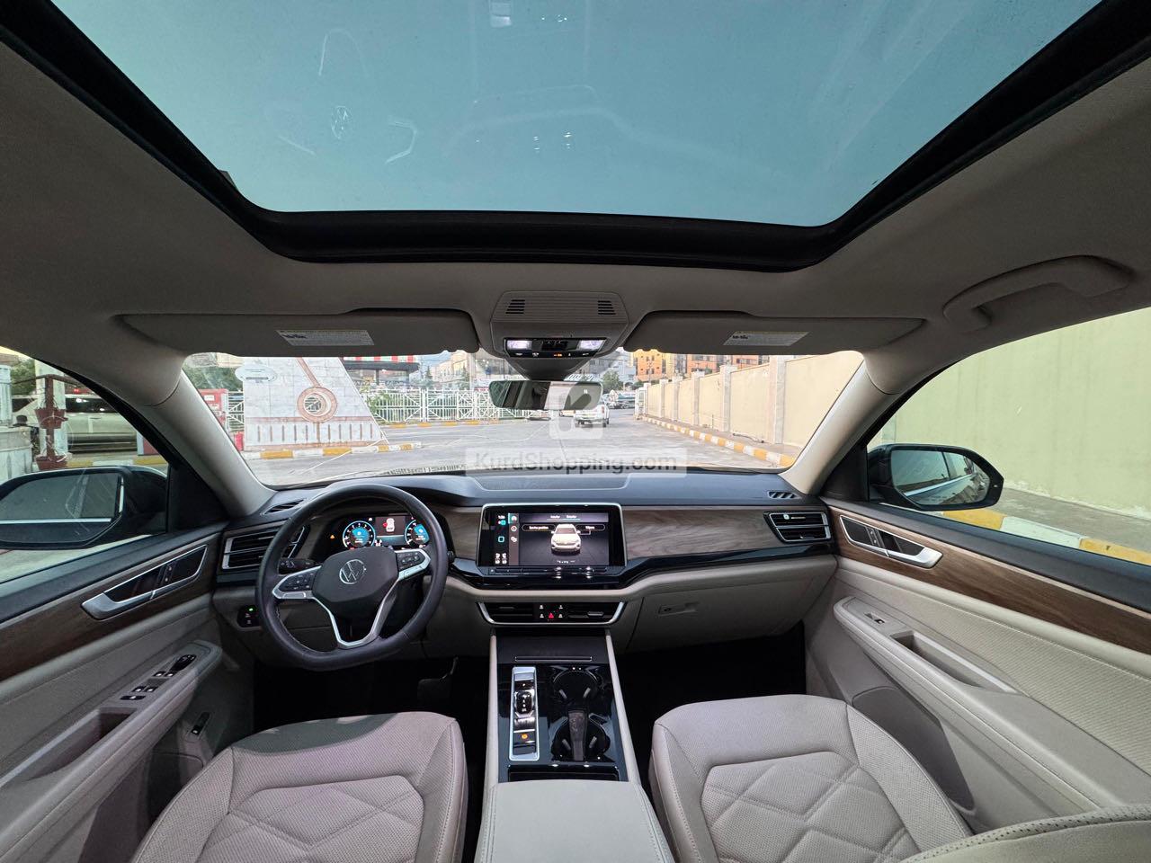 Volkswagen Atlas 2024