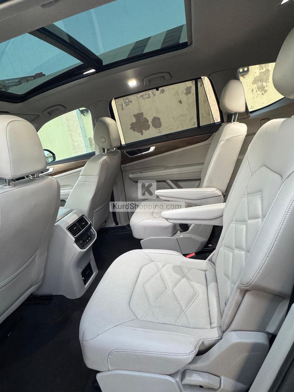 Volkswagen Atlas 2024