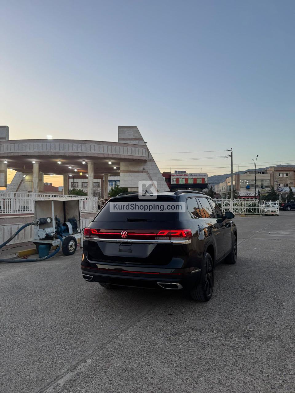 Volkswagen Atlas 2024