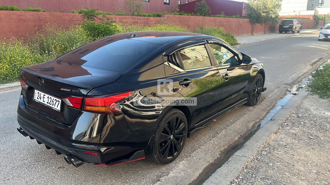 Nissan Altima 2022