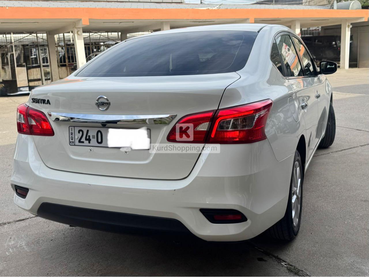 Nissan Sentra 2024