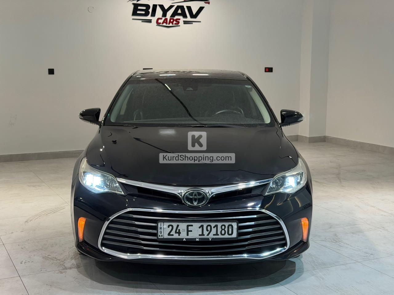 Toyota Avalon 2018