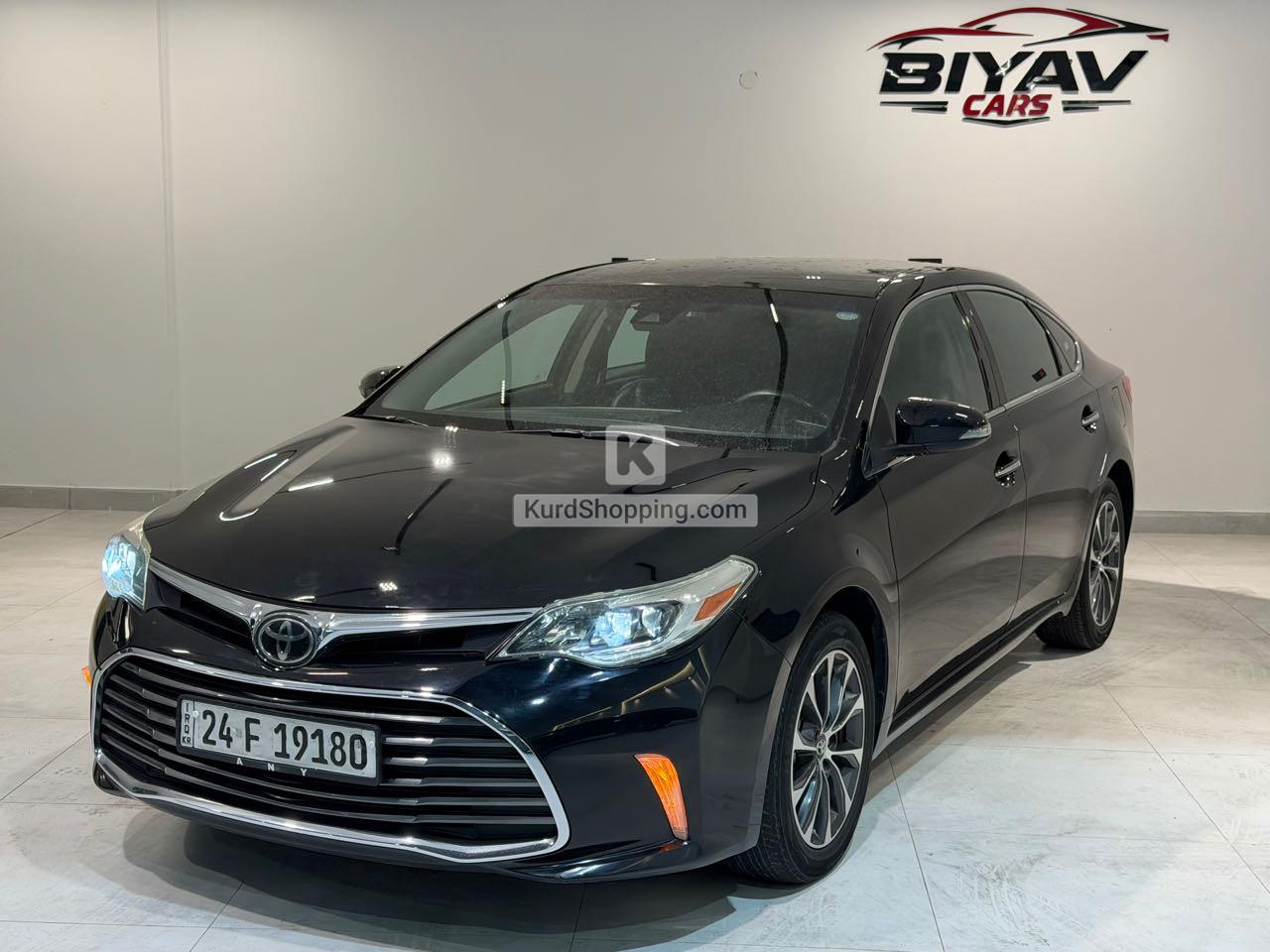 Toyota Avalon 2018