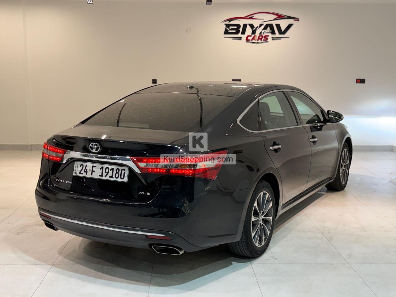 Toyota Avalon 2018