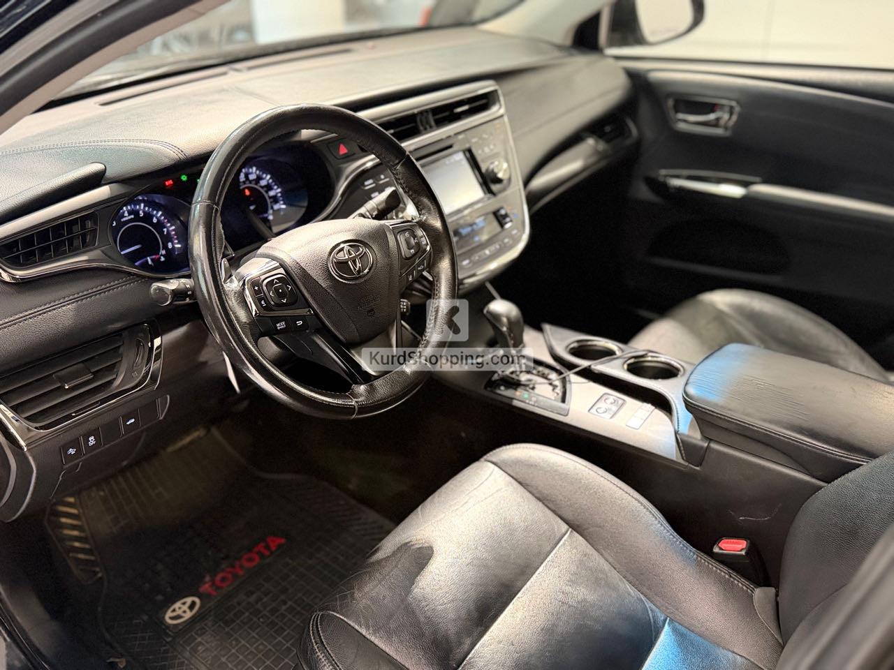 Toyota Avalon 2018
