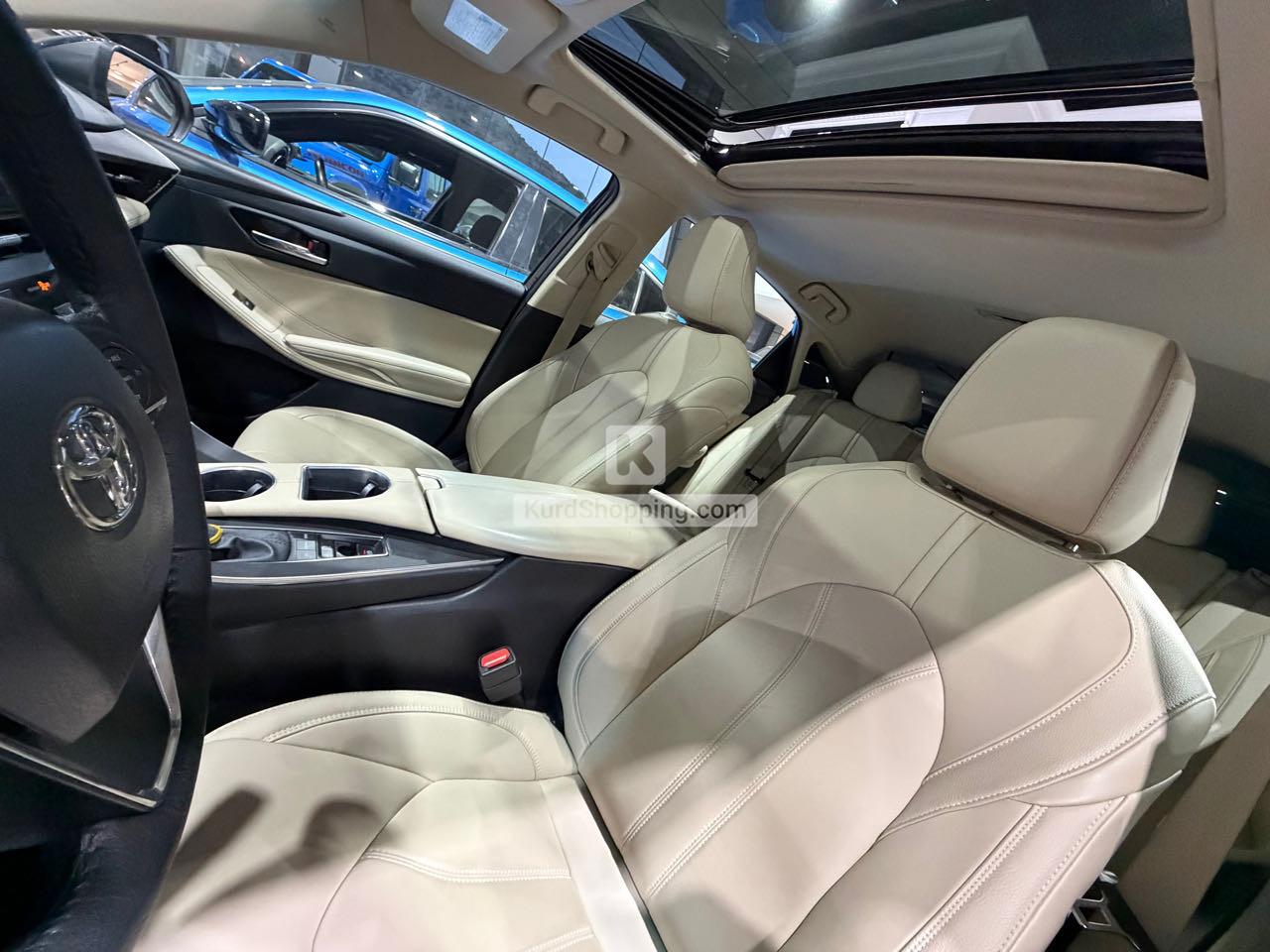 Toyota Avalon 2022