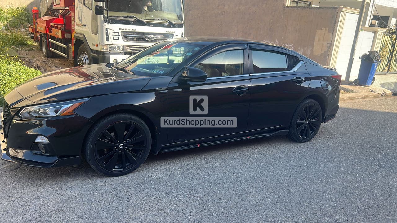 Nissan Altima 2022