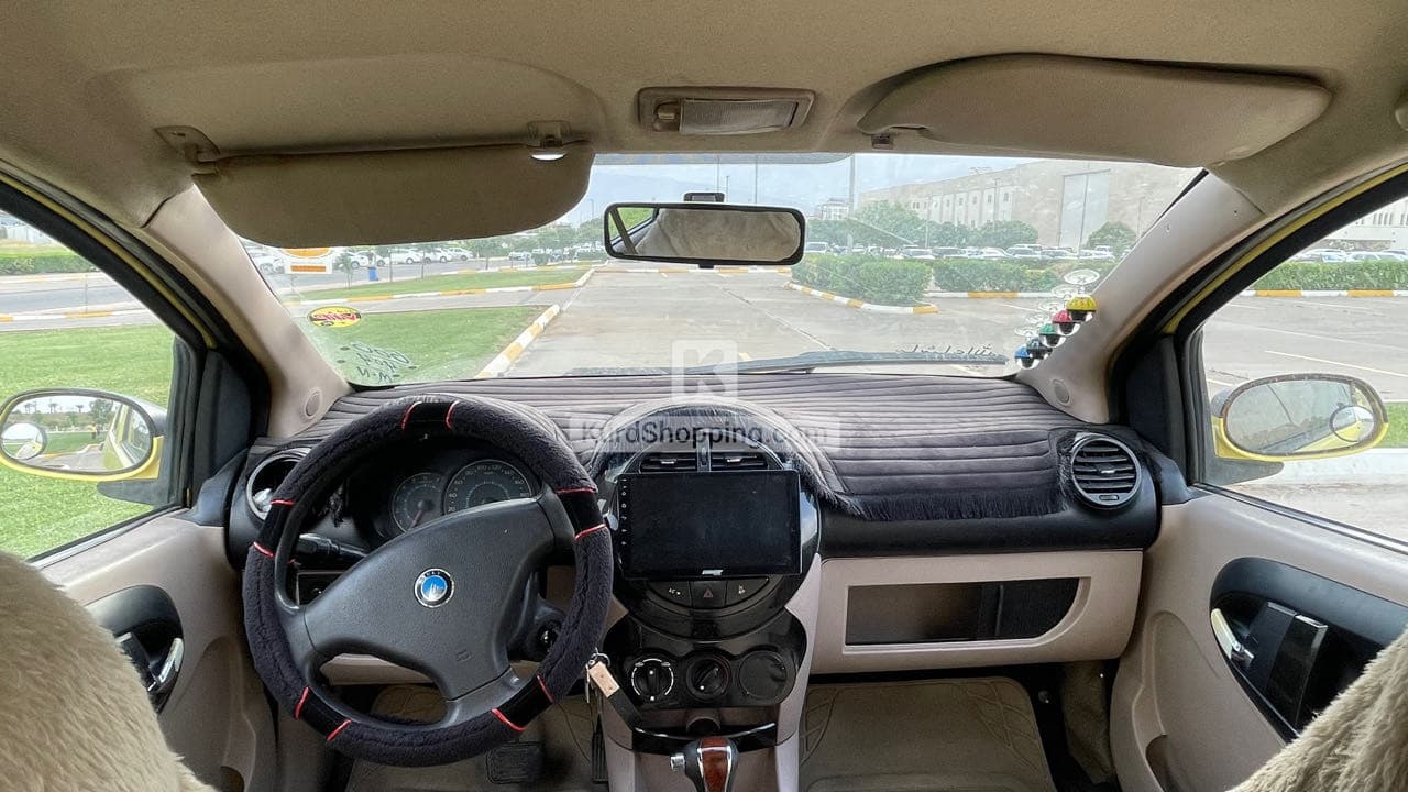 Geely LC Panda 2013