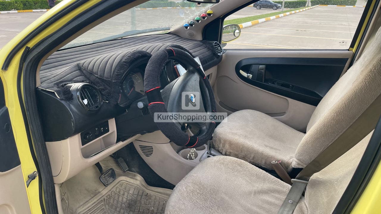Geely LC Panda 2013