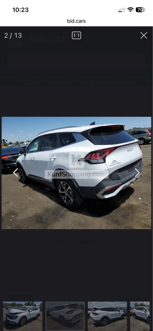 KIA Sportage 2024