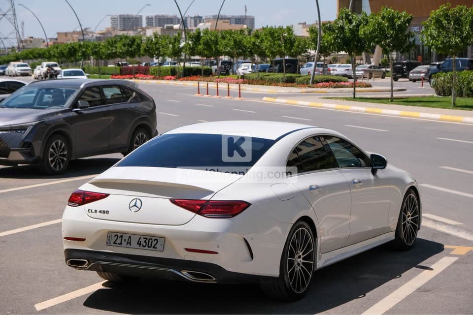Mercedes Benz CL-Class 2020