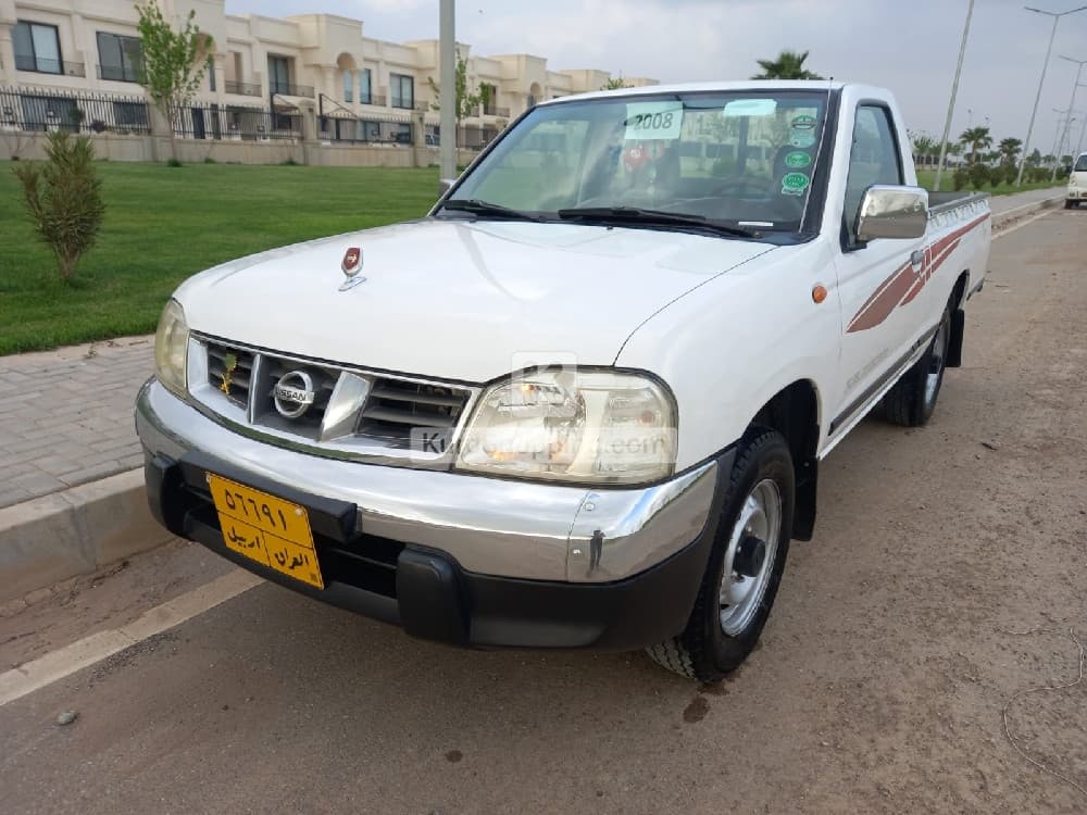 Nissan Datsun 2008