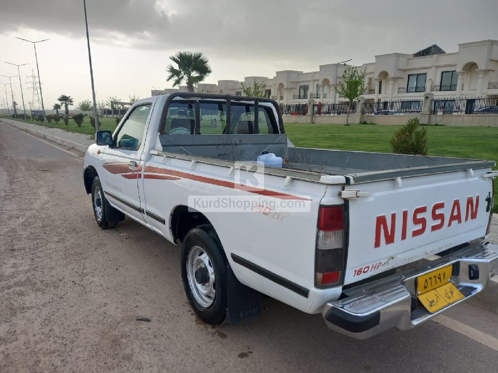 Nissan Datsun 2008