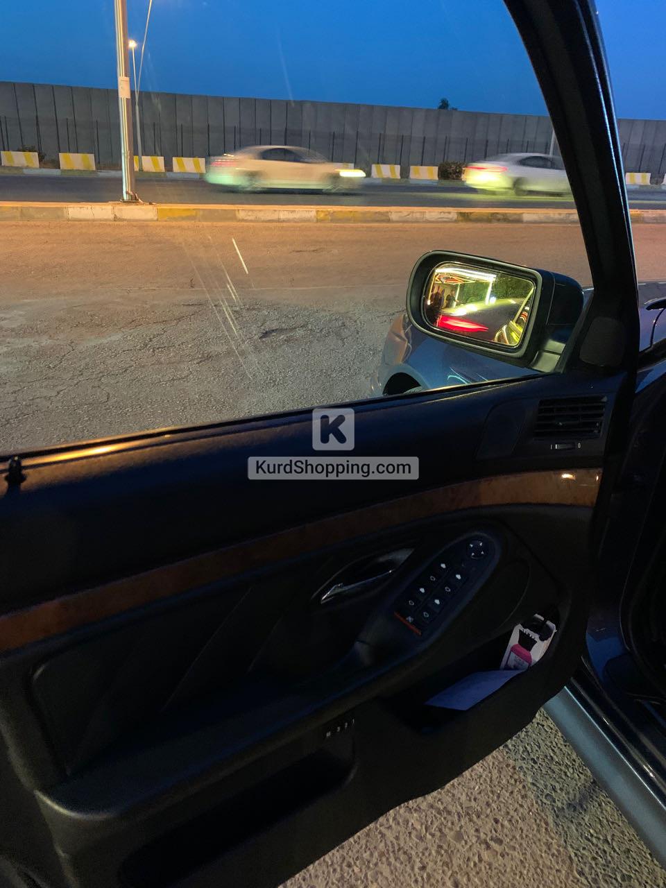 BMW 3 Series 2002
