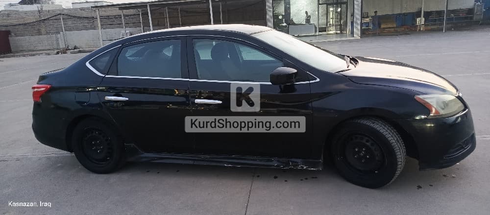 Nissan Sentra 2017