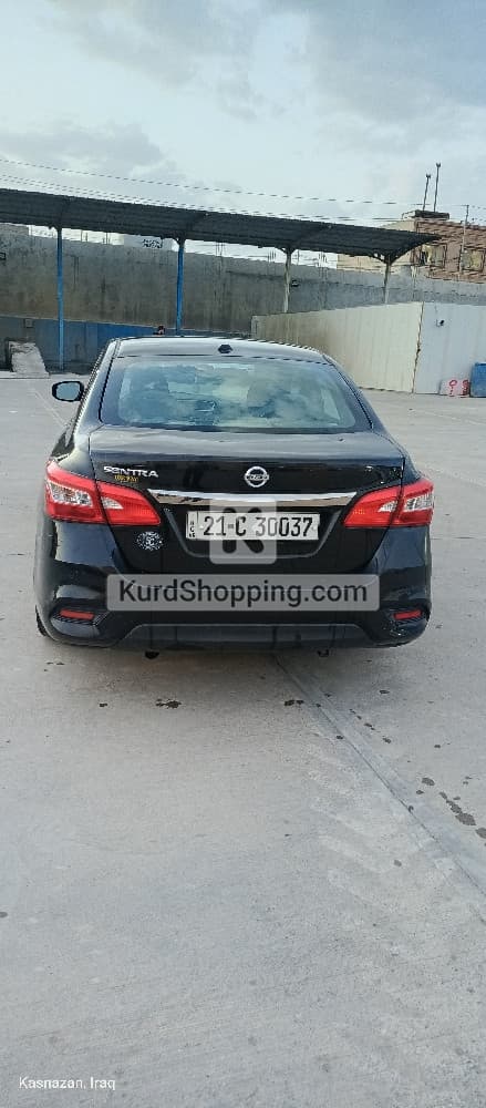 Nissan Sentra 2017