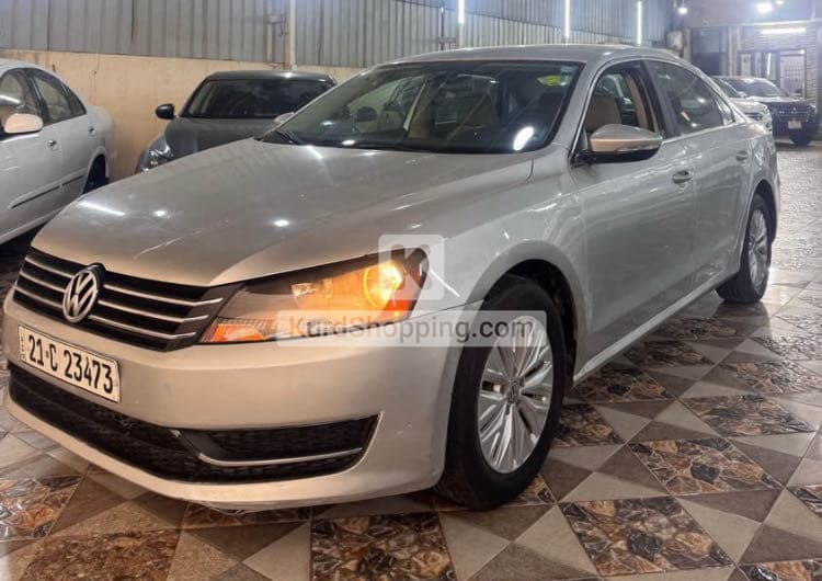 Volkswagen Passat 2015