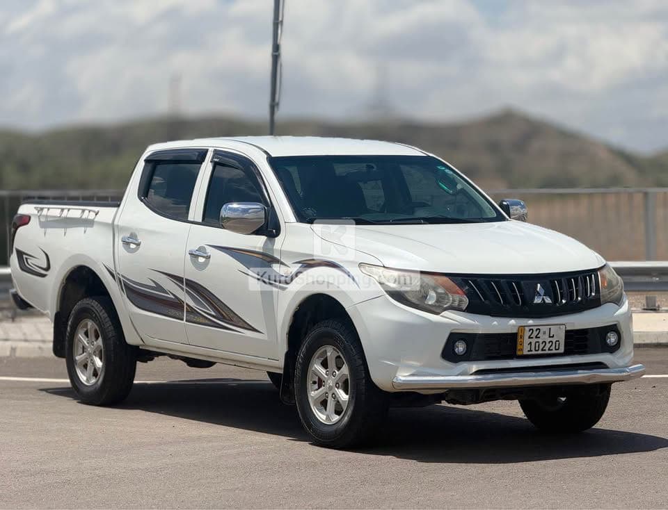 Mitsubishi L200 2018